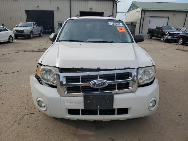 Photo 5 from auction – 2012 FORD ESCAPE XLT with VIN 1FMCU0DG5CKB06523
