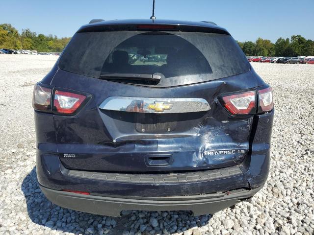 Photo 6 from auction – 2015 CHEVROLET TRAVERSE L with VIN 1GNKVFED1FJ278733