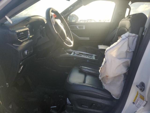 صورة رقم 7 من المزاد - 2021 FORD EXPLORER X مع VIN 1FMSK8DH4MGC06657