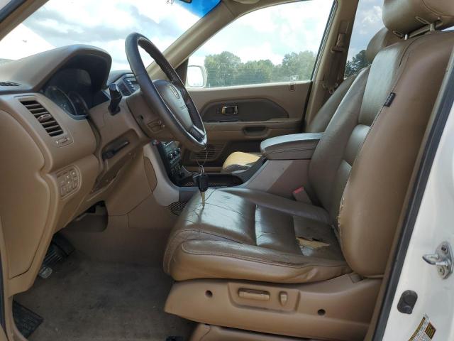 Photo 7 from auction – 2007 HONDA PILOT EXL with VIN 5FNYF28707B042453