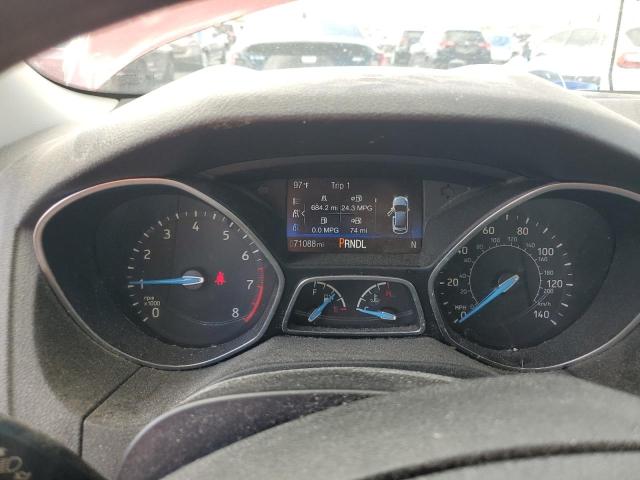 Photo 9 from auction – 2016 FORD FOCUS SE with VIN 1FADP3F20GL394542