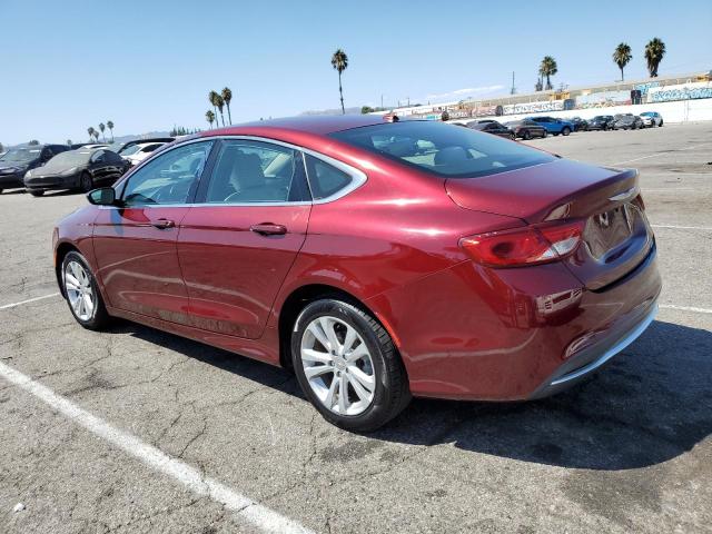 Photo 2 from auction – 2016 CHRYSLER 200 LIMITE with VIN 1C3CCCAB2GN164888