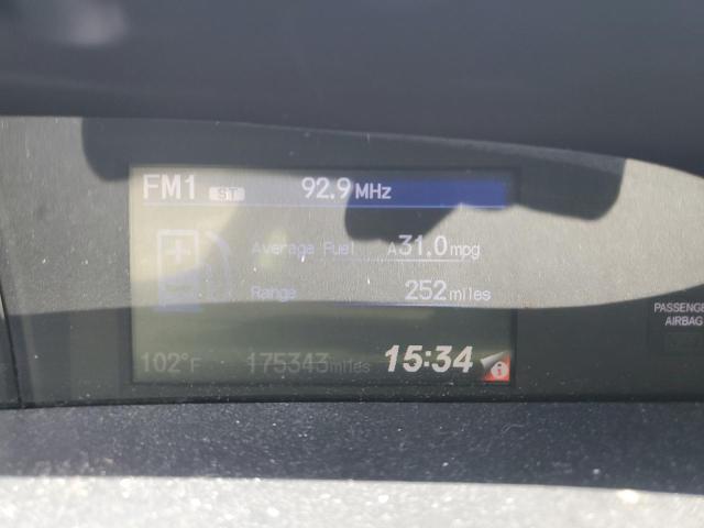 Photo 9 from auction – 2013 HONDA CIVIC LX with VIN 19XFB2F55DE086566