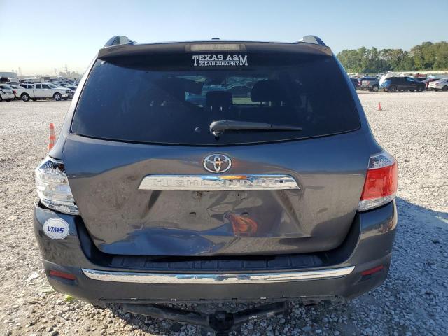 Photo 6 from auction – 2011 TOYOTA HIGHLANDER with VIN 5TDYK3EH3BS049495