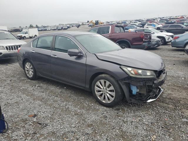 Photo 4 from auction – 2014 HONDA ACCORD EXL with VIN 1HGCR2F84EA260660