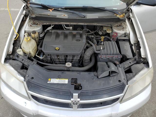 Photo 11 from auction – 2010 DODGE AVENGER SX with VIN 1B3CC4FB0AN171681
