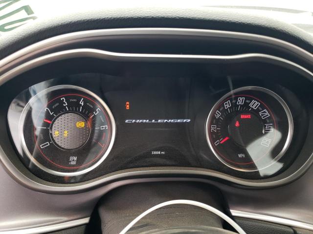 Photo 9 from auction – 2019 DODGE CHALLENGER with VIN 2C3CDZAG4KH611220