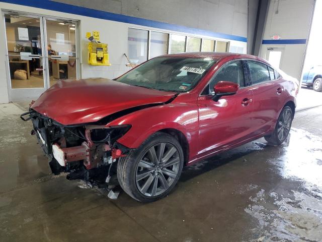 MAZDA 6 TOURING 2021 with VIN JM1GL1VM7M1615507 - Photo from auction