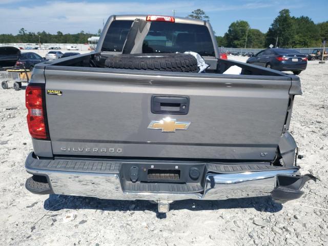 Photo 6 from auction – 2017 CHEVROLET SILVERADO with VIN 1GCVKREC1HZ242522