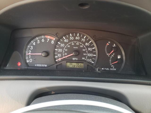 Photo 9 from auction – 2003 TOYOTA COROLLA CE with VIN 2T1BR32E23C765245