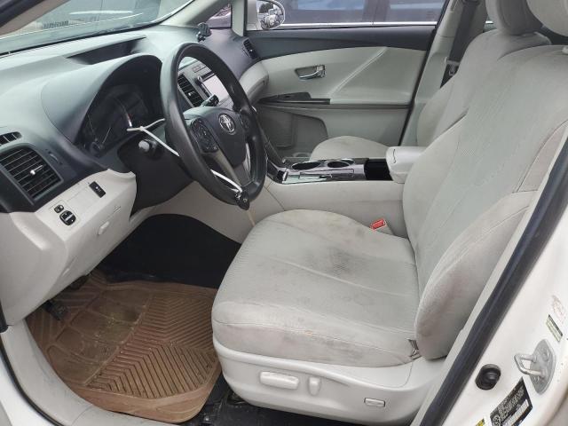 Photo 7 from auction – 2013 TOYOTA VENZA LE with VIN 4T3ZA3BB9DU068352