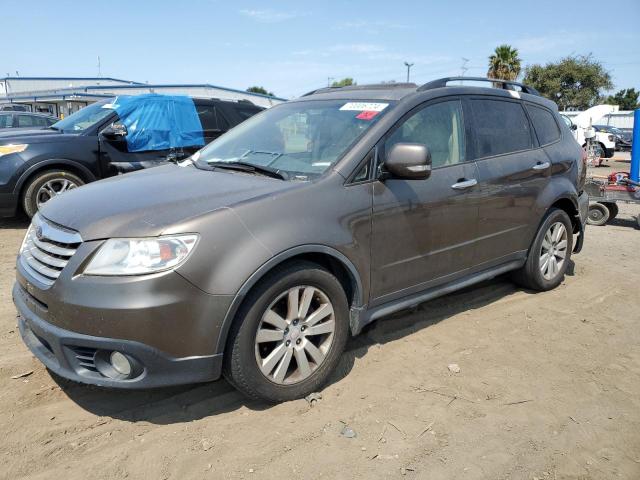 SUBARU TRIBECA LI 2009 with VIN 4S4WX98D394404574 - Photo from auction
