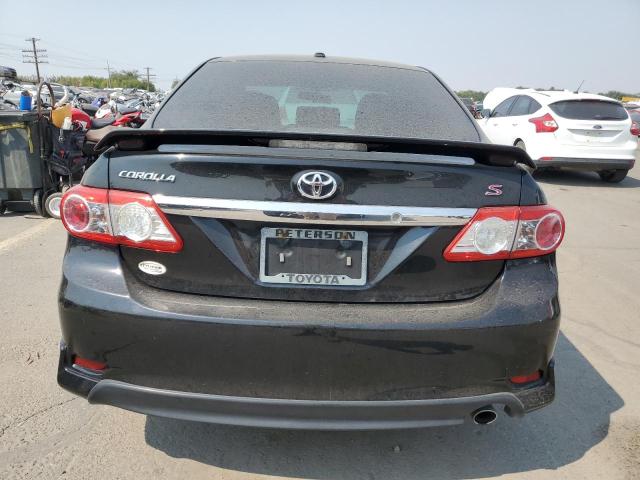Photo 6 from auction – 2012 TOYOTA COROLLA BA with VIN 2T1BU4EE2CC833530