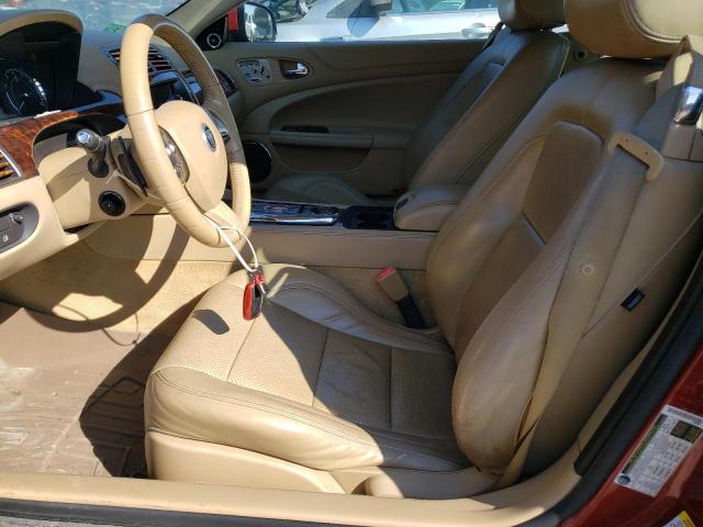 صورة رقم 7 من المزاد - 2011 JAGUAR XK مع VIN SAJWA4GB6BLB44616