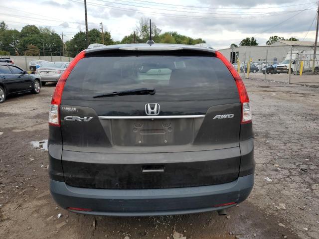 Photo 6 from auction – 2014 HONDA CR-V EXL with VIN 2HKRM4H78EH651312