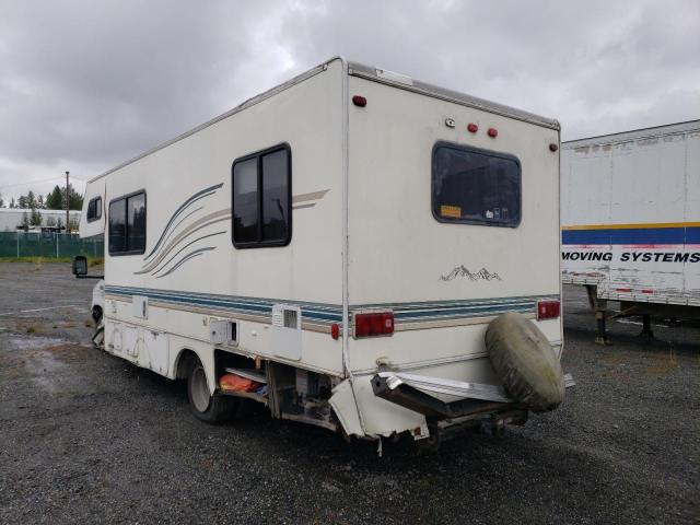 Photo 3 from auction – 1999 GULF STREAM YELLOWSTON with VIN 1FDWE30S2XHB09906
