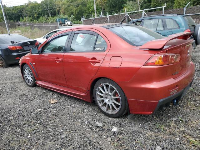 Photo 2 from auction – 2008 MITSUBISHI LANCER EVO with VIN JA3AW86V78U044861