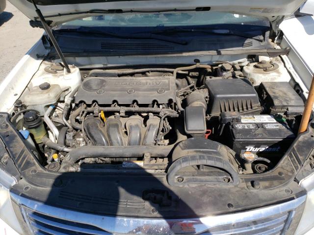 Photo 11 from auction – 2010 KIA OPTIMA LX with VIN KNAGG4A80A5421725