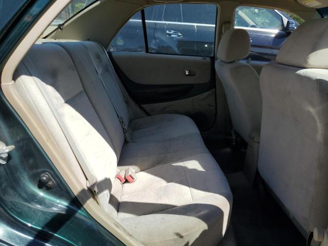 Photo 10 from auction – 2001 MAZDA PROTEGE DX with VIN JM1BJ222410400810