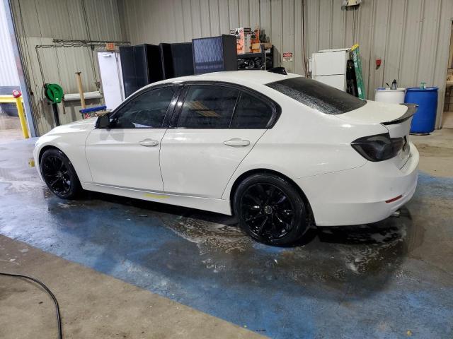 Photo 2 from auction – 2015 BMW 320 I with VIN WBA3B1G52FNT07385