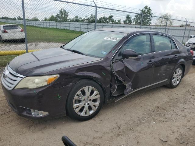 TOYOTA AVALON BAS 2011 with VIN 4T1BK3DB8BU402176 - Photo from auction