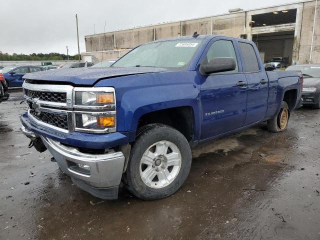 CHEVROLET SILVERADO 2014 with VIN 1GCVKREC9EZ230906 - Photo from auction