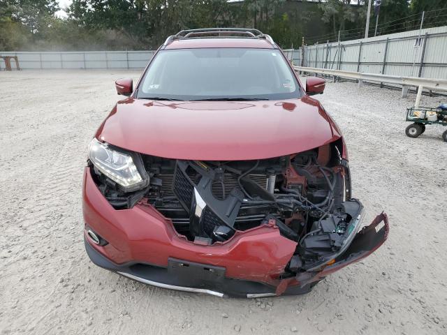 Photo 5 from auction – 2015 NISSAN ROGUE S with VIN 5N1AT2MV1FC902852