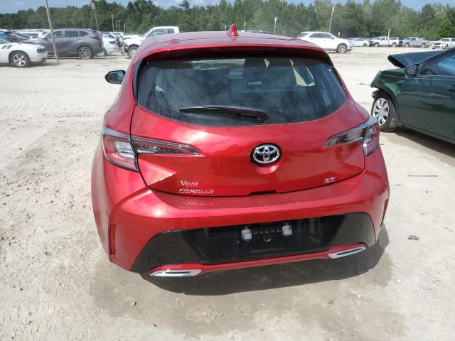 Photo 6 from auction – 2022 TOYOTA COROLLA SE with VIN JTND4MBE7N3186398