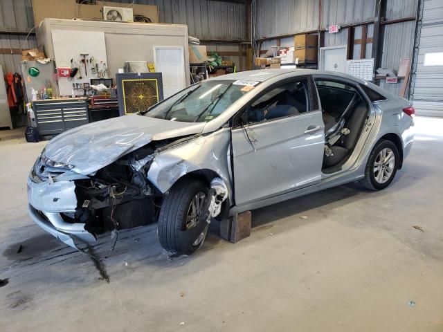 HYUNDAI SONATA GLS 2013 with VIN 5NPEB4ACXDH809787 - Photo from auction