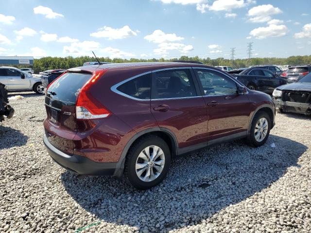 Photo 3 from auction – 2012 HONDA CR-V EX with VIN 5J6RM4H54CL005864