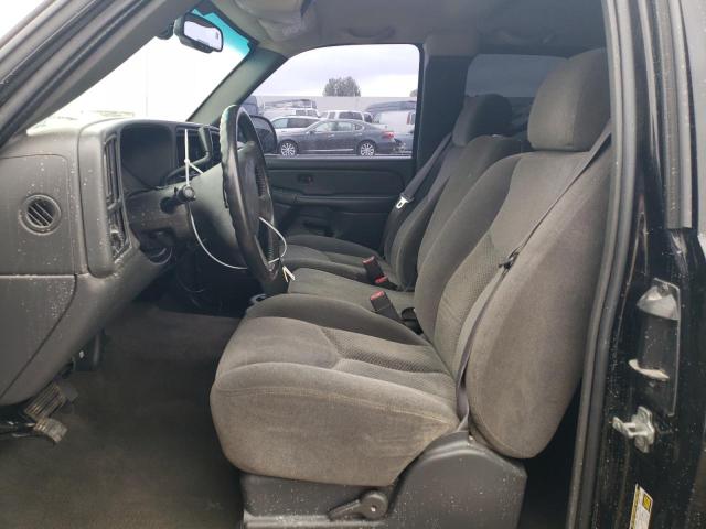 Photo 7 from auction – 2006 CHEVROLET SILVERADO with VIN 2GCEC19V061111971