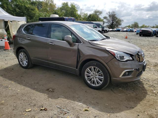 Photo 4 from auction – 2017 BUICK ENVISION P with VIN LRBFXASA8HD147235