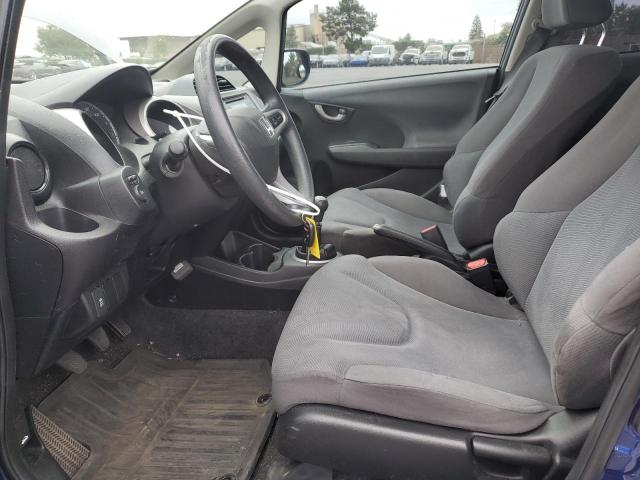 Photo 7 from auction – 2013 HONDA FIT with VIN JHMGE8G36DC047356