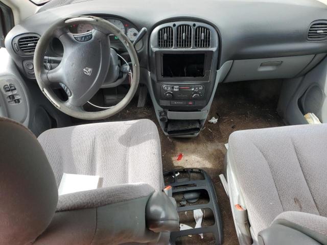 Photo 8 from auction – 2007 DODGE CARAVAN SX with VIN 1D4GP45R47B154060