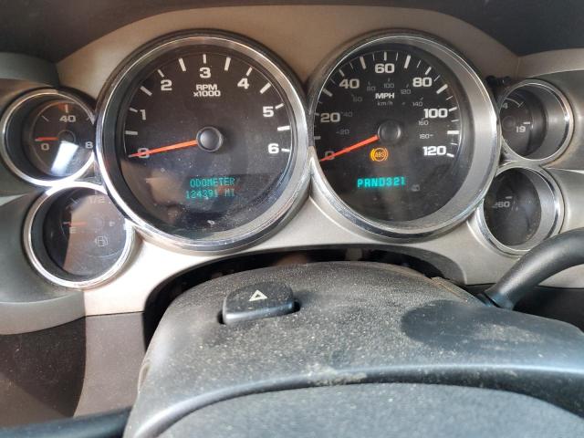 Photo 9 from auction – 2013 CHEVROLET SILVERADO with VIN 1GCRCSEA3DZ303318