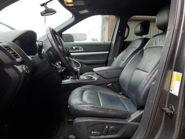 Photo 7 from auction – 2017 FORD EXPLORER X with VIN 1FM5K7DH2HGC19842