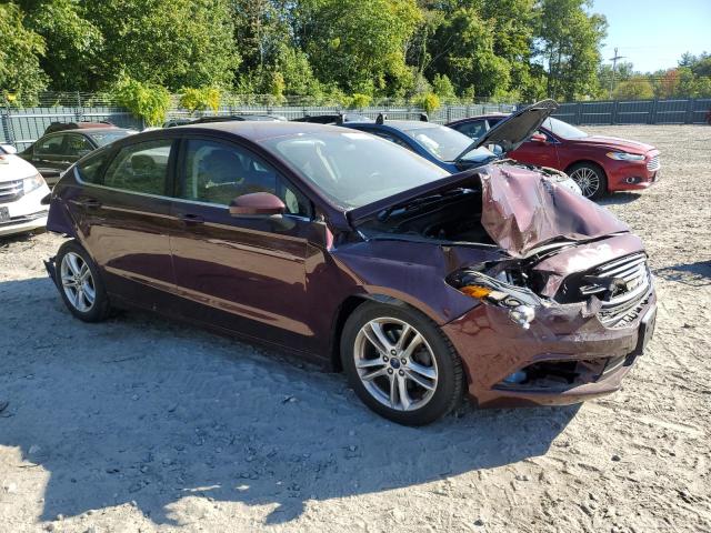 Photo 4 from auction – 2018 FORD FUSION SE with VIN 3FA6P0HD8JR178601
