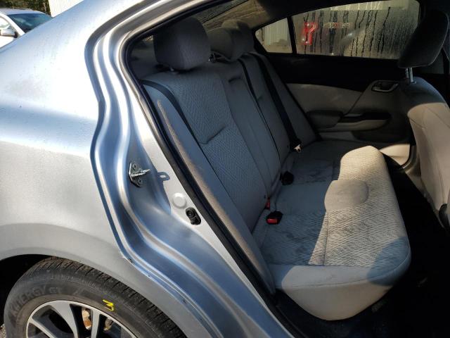 Photo 10 from auction – 2015 HONDA CIVIC LX with VIN 2HGFB2F45FH027047
