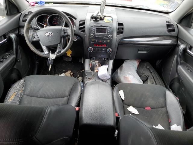 Photo 8 from auction – 2011 KIA SORENTO EX with VIN 5XYKUCA15BG031408