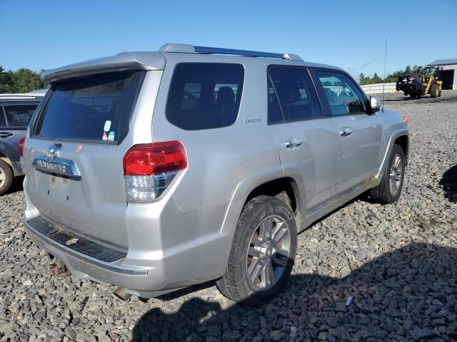 Photo 3 from auction – 2010 TOYOTA 4RUNNER SR with VIN JTEBU5JR7A5015974