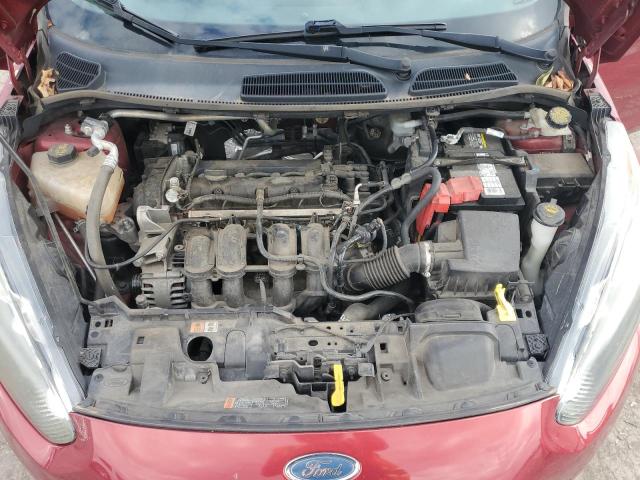 Photo 11 from auction – 2016 FORD FIESTA SE with VIN 3FADP4EJ7GM158967