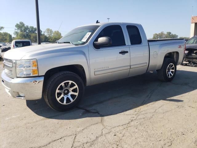 Photo 1 from auction – 2012 CHEVROLET SILVERADO with VIN 1GCRKSE74CZ115638