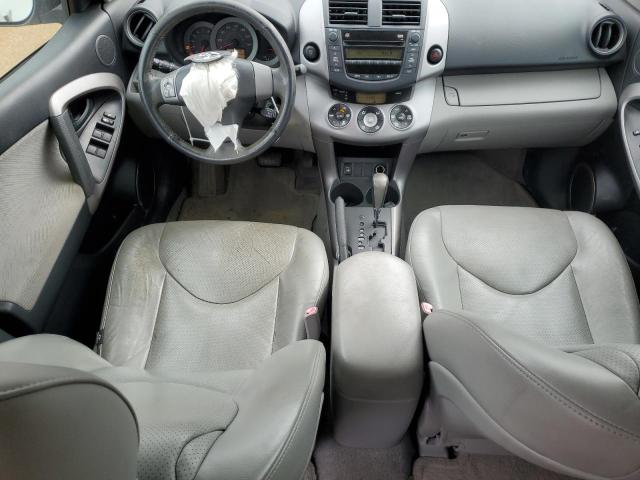 Photo 8 from auction – 2008 TOYOTA RAV4 LIMIT with VIN JTMZK31V185021998
