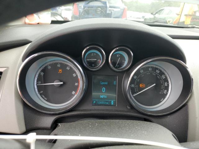 Photo 9 from auction – 2012 BUICK VERANO with VIN 1G4PP5SK6C4230561