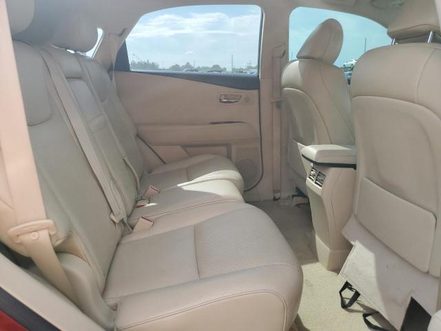 Photo 11 from auction – 2012 LEXUS RX 350 with VIN 2T2BK1BA7CC138817
