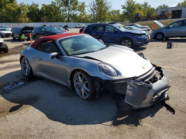 Photo 4 from auction – 2022 PORSCHE 911 CARRER with VIN WP0CB2A93NS244334