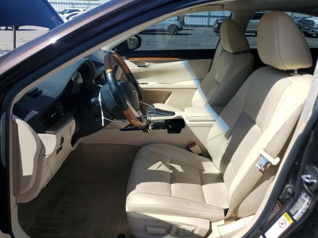 Photo 7 from auction – 2014 LEXUS ES 300H with VIN JTHBW1GG7E2050016