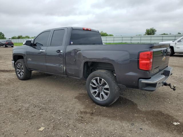 Photo 2 from auction – 2014 CHEVROLET SILVERADO with VIN 1GCRCREC3EZ274981