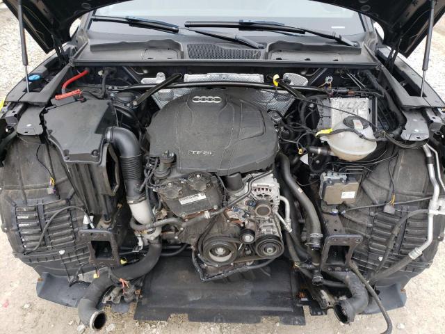 Photo 12 from auction – 2018 AUDI Q5 with VIN WA1BNAFY8J2020770