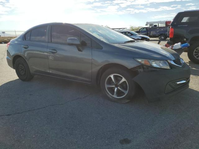 Photo 4 from auction – 2013 HONDA CIVIC LX with VIN 19XFB2F55DE203434